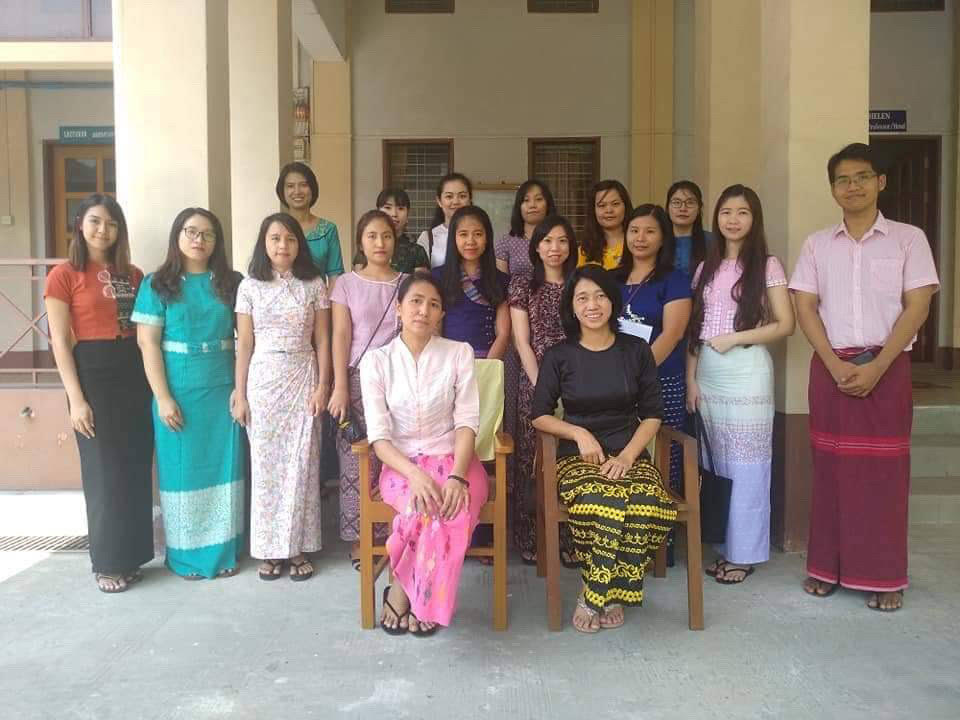  MSc (Radiology, 2019), First year students                                                                                                                                                                                                                    